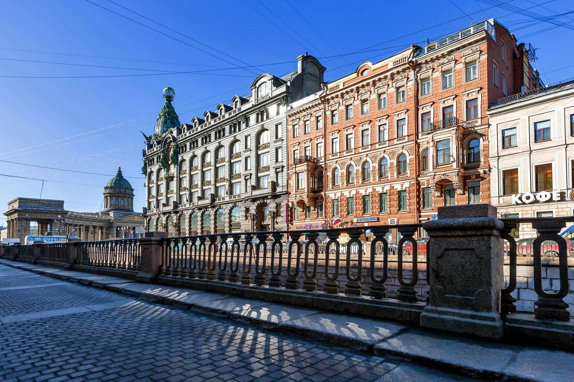 Город друзей санкт петербург